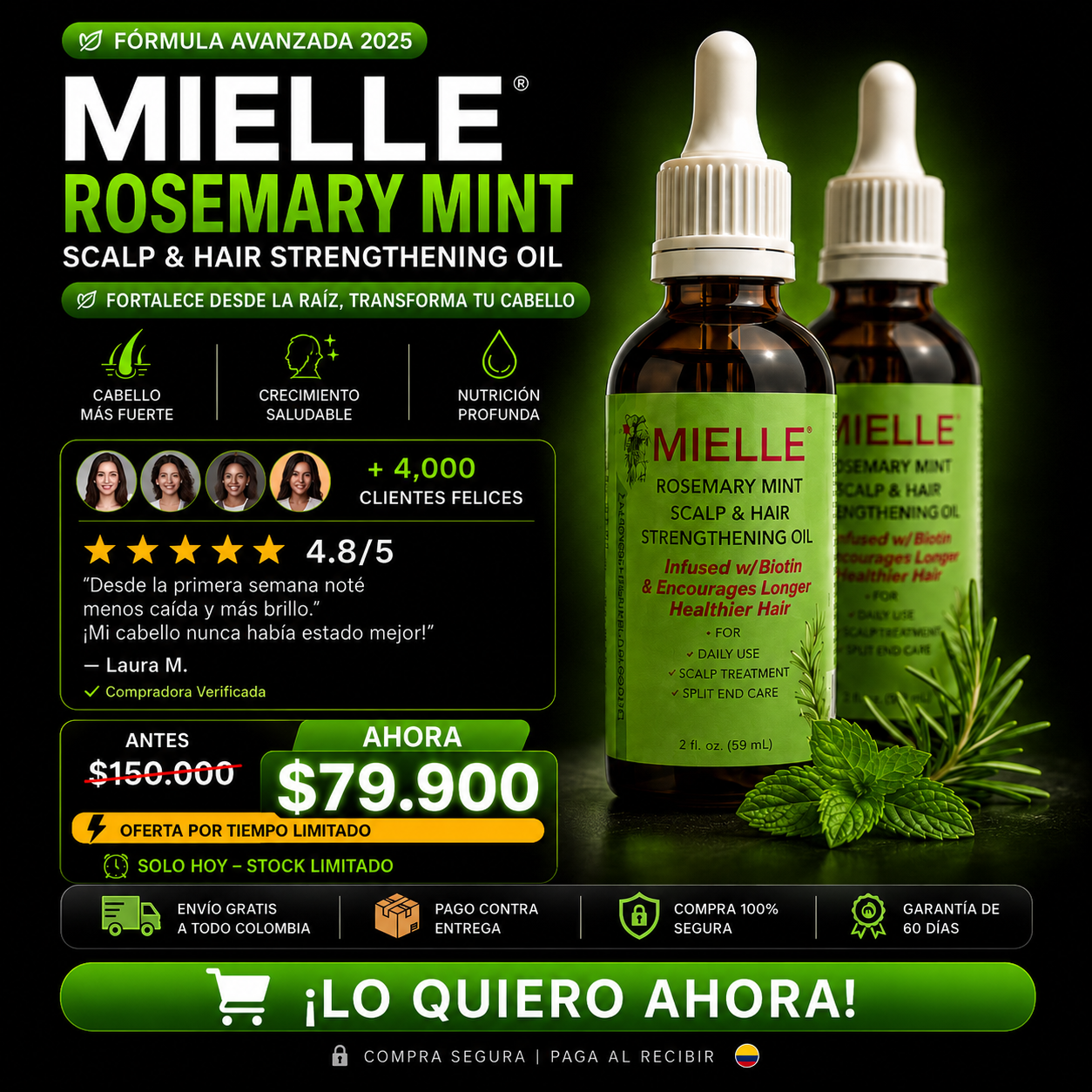 SERUM MIELLE ORIGINAL